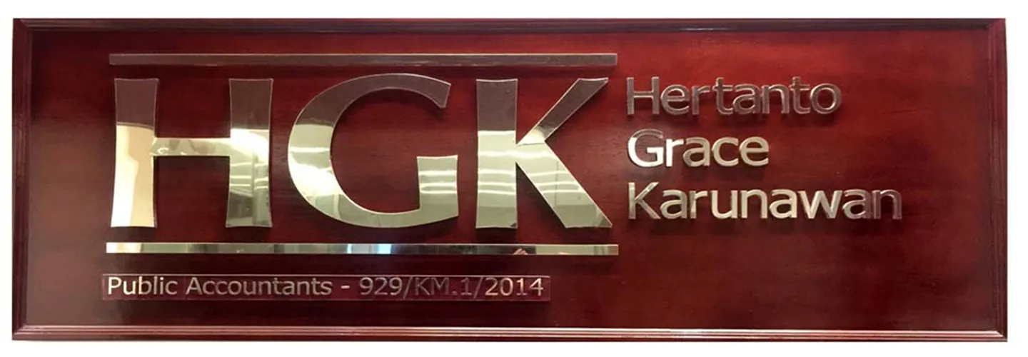  Our Partner hgk cokelat