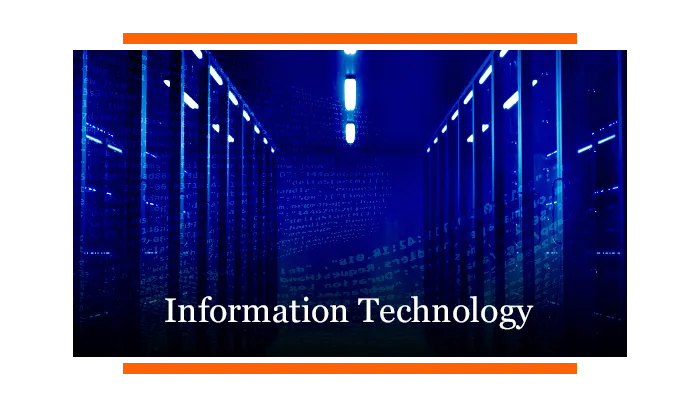 Our Services Information Technologies 